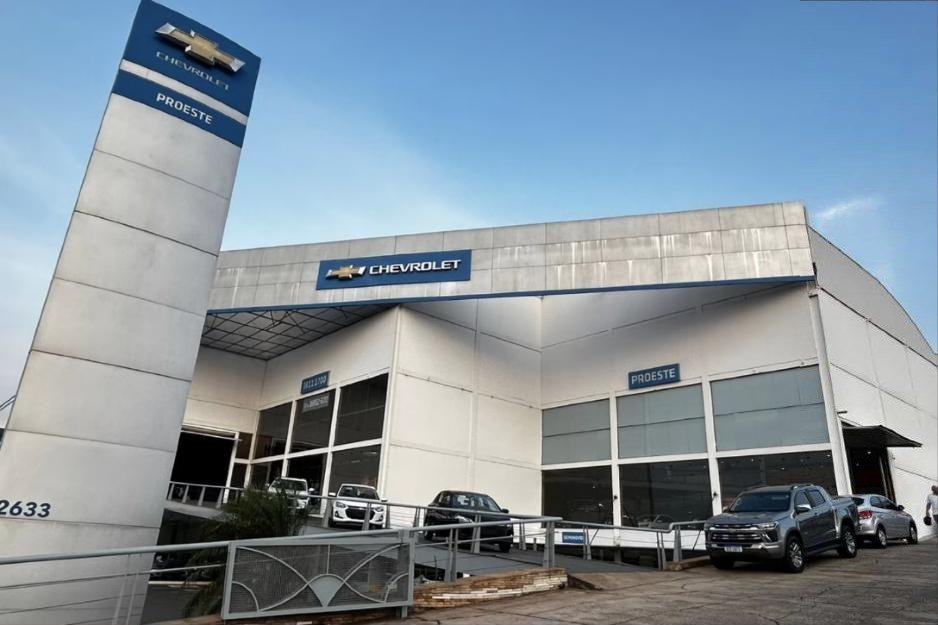 Chegada a Botucatu